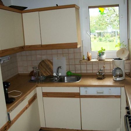 Manfred Aepkers Apartment Borgentreich Luaran gambar