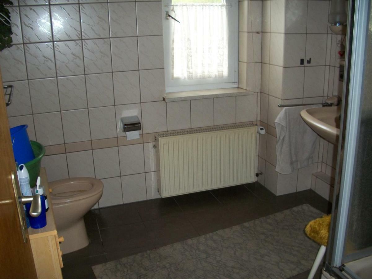 Manfred Aepkers Apartment Borgentreich Luaran gambar