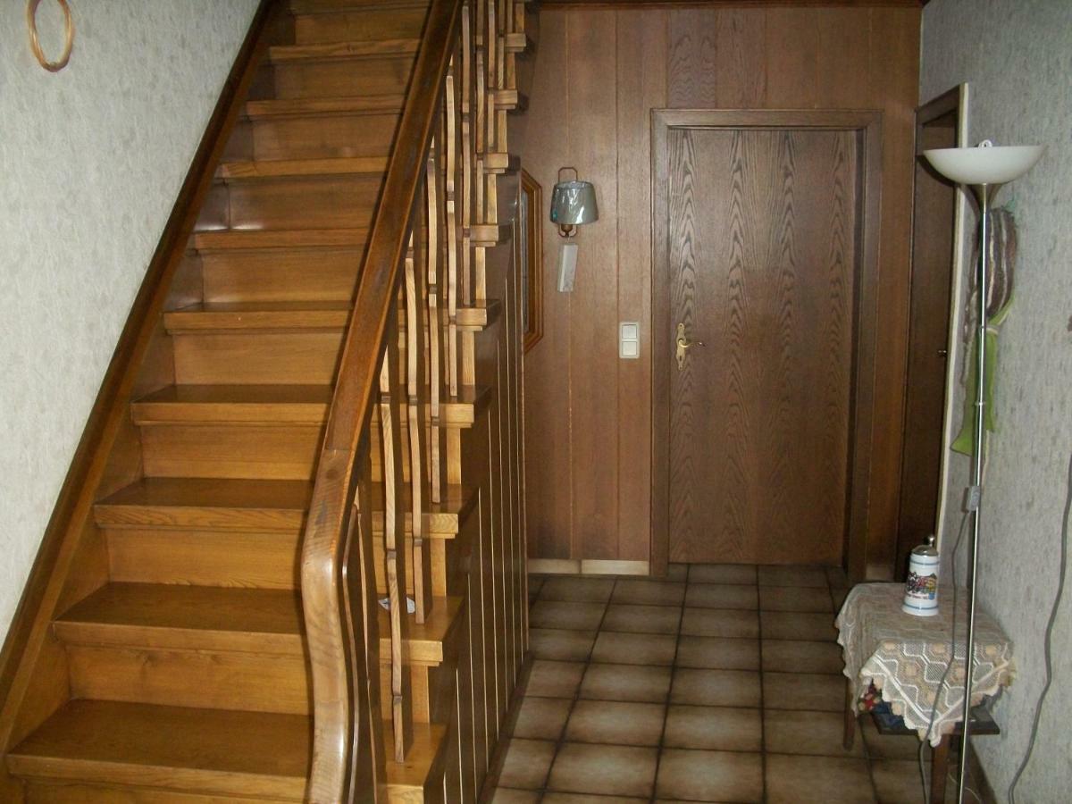 Manfred Aepkers Apartment Borgentreich Luaran gambar