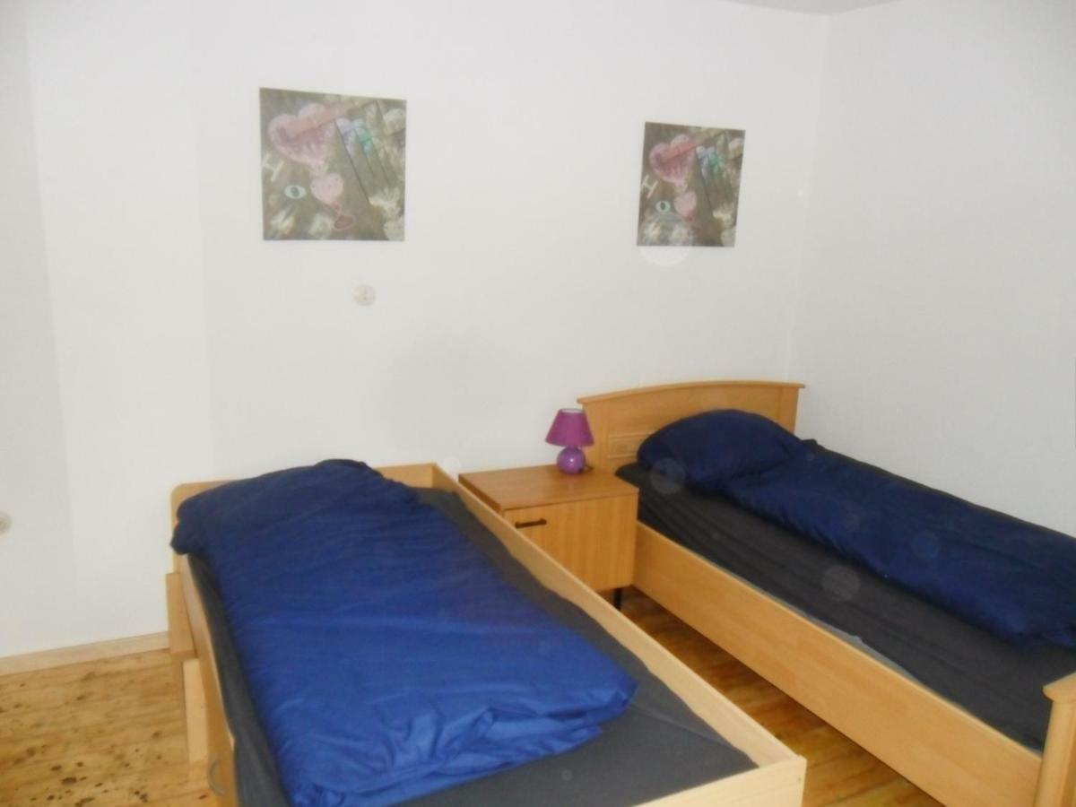 Manfred Aepkers Apartment Borgentreich Luaran gambar
