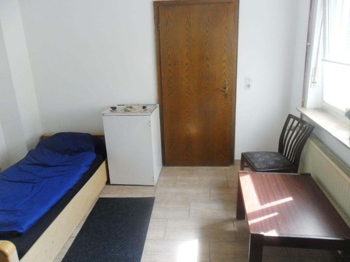 Manfred Aepkers Apartment Borgentreich Luaran gambar